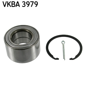 Lożisko kolesa - opravná sada SKF